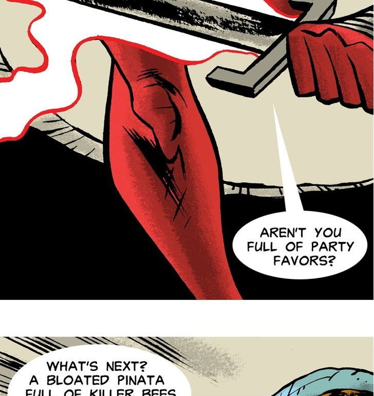 The Red Hook Chapter 16 page 25 - Chapter 16