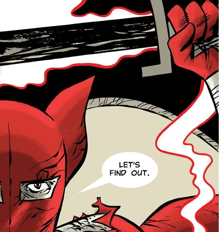 The Red Hook Chapter 16 page 27 - Chapter 16