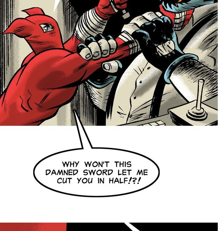 The Red Hook Chapter 16 page 29 - Chapter 16