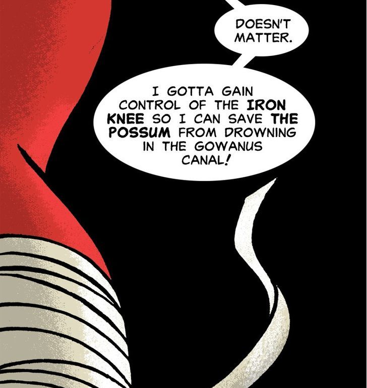 The Red Hook Chapter 16 page 30 - Chapter 16