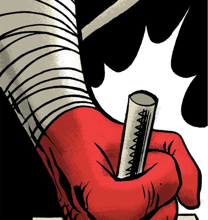 The Red Hook Chapter 16 page 31 - Chapter 16