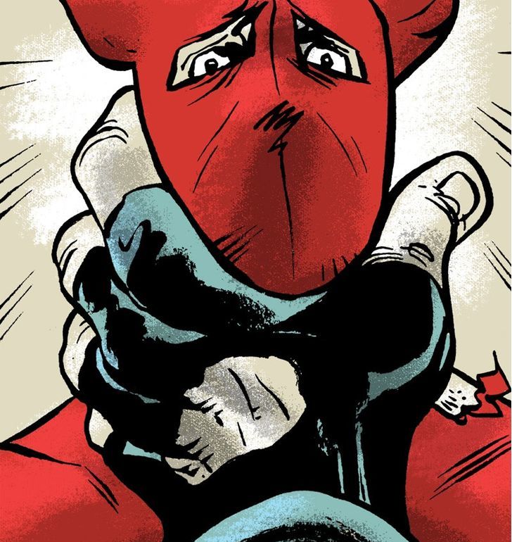 The Red Hook Chapter 16 page 33 - Chapter 16