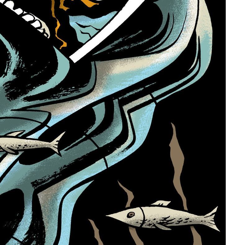 The Red Hook Chapter 16 page 4 - Chapter 16