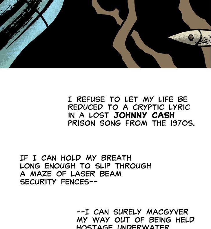 The Red Hook Chapter 16 page 5 - Chapter 16