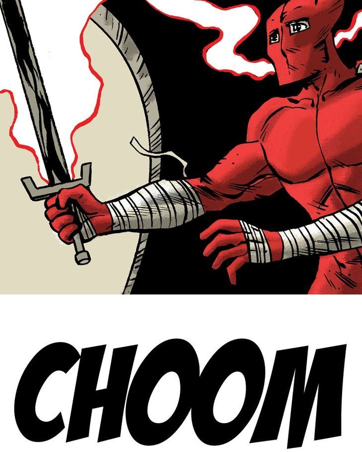 The Red Hook Chapter 18 page 10 - Chapter 18