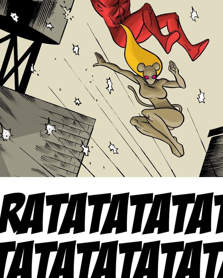 The Red Hook Chapter 18 page 16 - Chapter 18