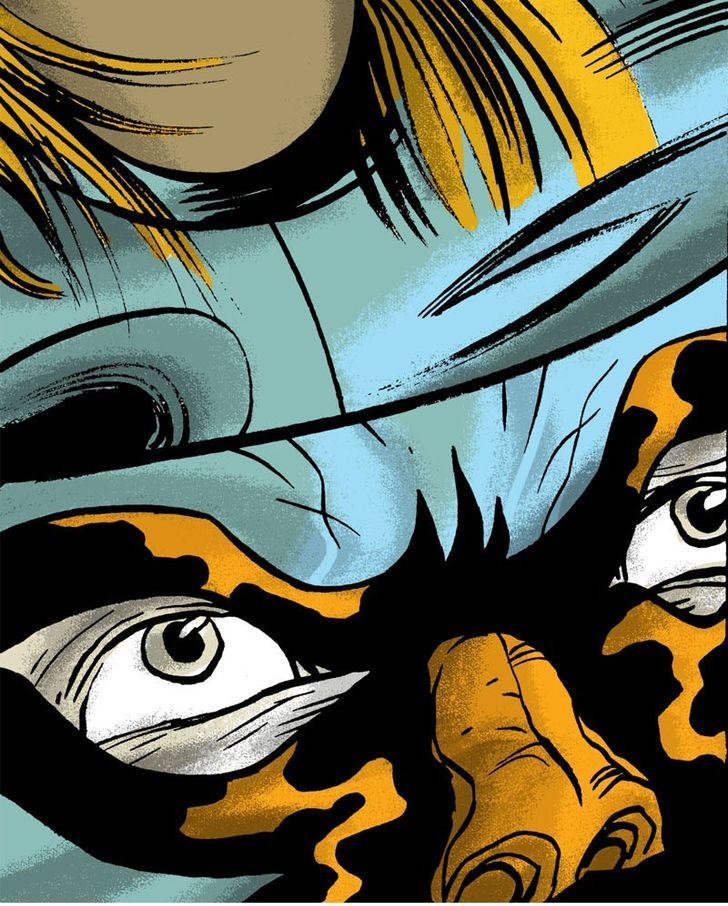 The Red Hook Chapter 18 page 5 - Chapter 18