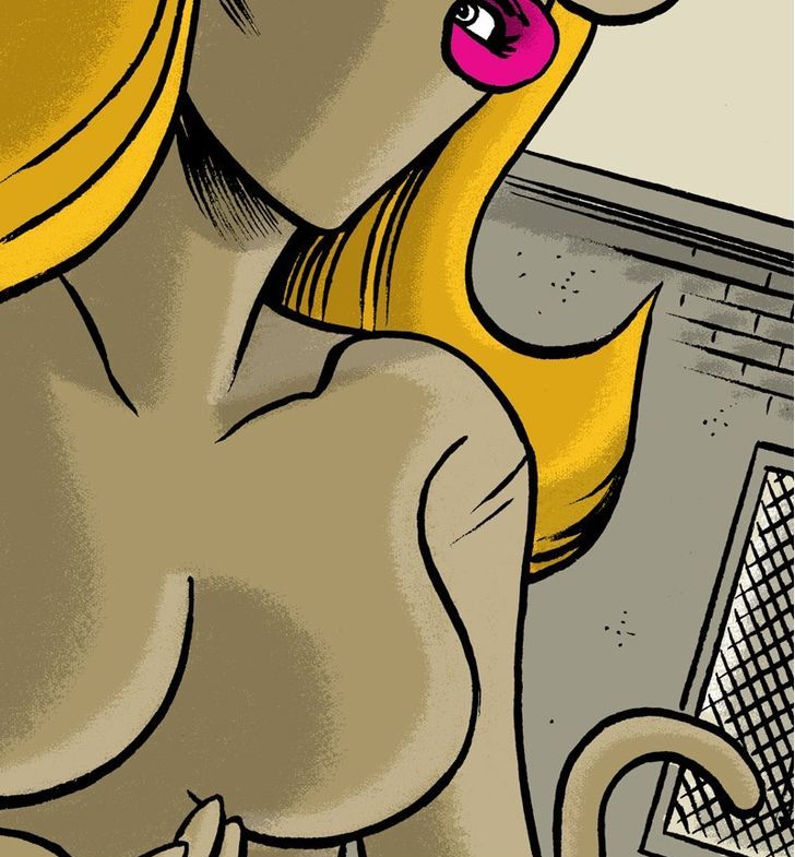 The Red Hook Chapter 20 page 10 - Chapter 20