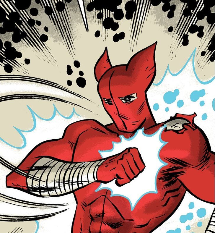 The Red Hook Chapter 20 page 15 - Chapter 20