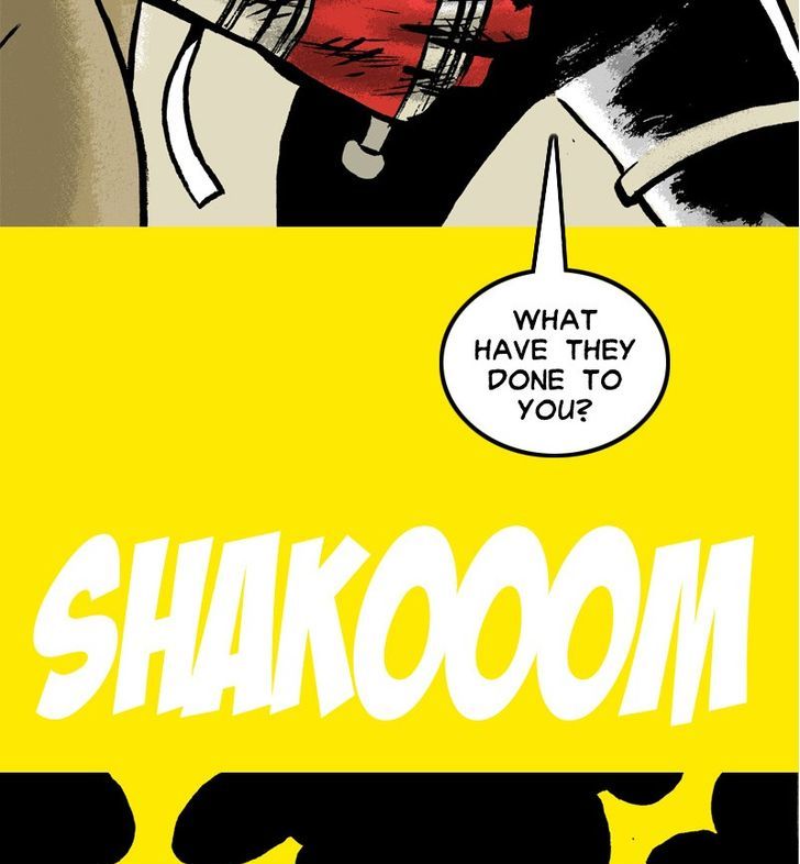The Red Hook Chapter 20 page 18 - Chapter 20