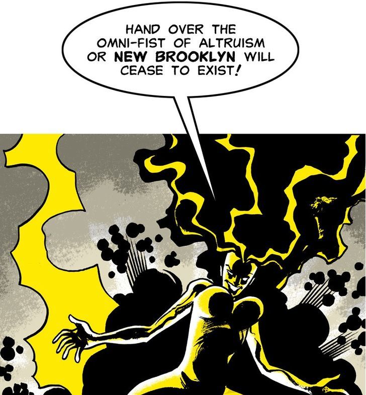 The Red Hook Chapter 20 page 23 - Chapter 20