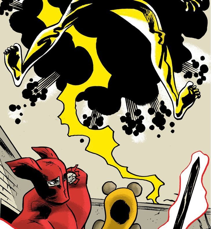 The Red Hook Chapter 20 page 24 - Chapter 20
