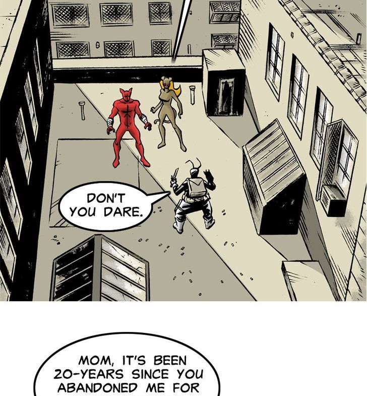 The Red Hook Chapter 20 page 3 - Chapter 20