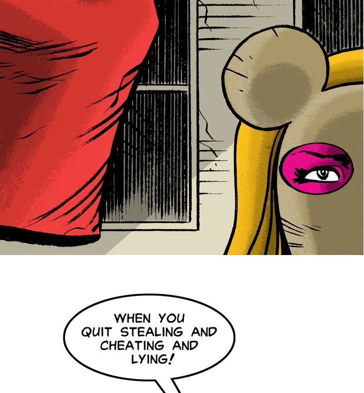 The Red Hook Chapter 20 page 5 - Chapter 20