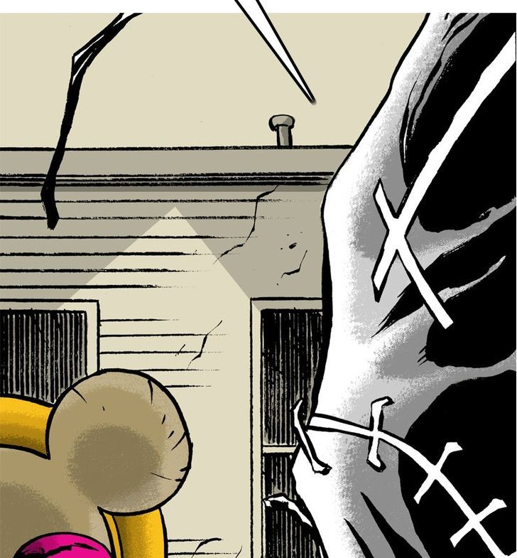 The Red Hook Chapter 20 page 6 - Chapter 20