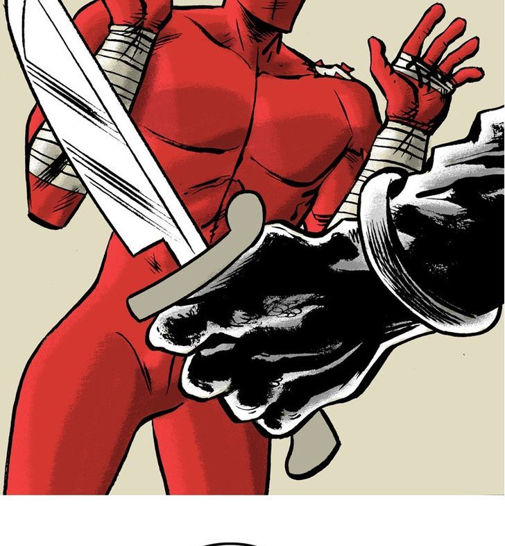 The Red Hook Chapter 20 page 8 - Chapter 20