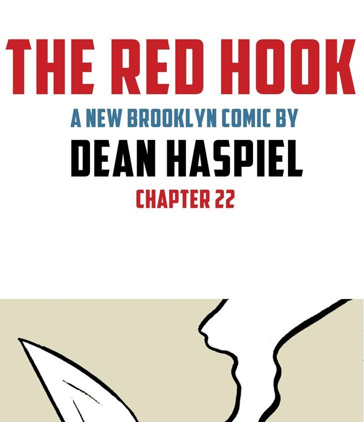 The Red Hook Chapter 23 page 1 - Chapter 23