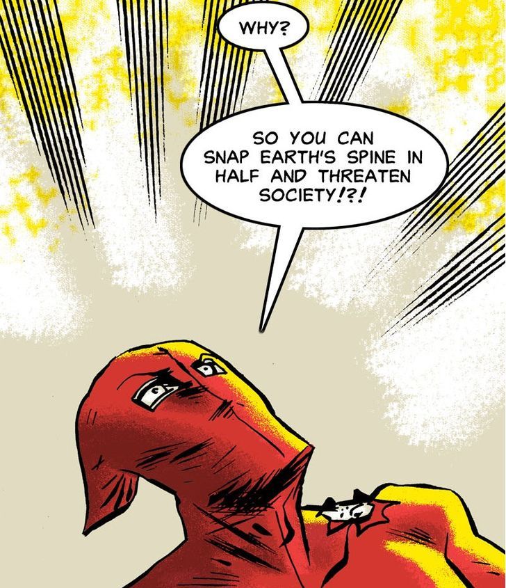 The Red Hook Chapter 23 page 12 - Chapter 23
