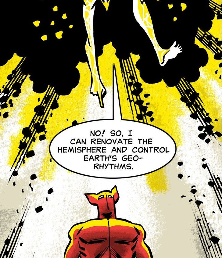 The Red Hook Chapter 23 page 14 - Chapter 23