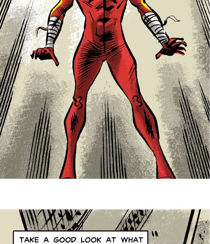 The Red Hook Chapter 23 page 15 - Chapter 23