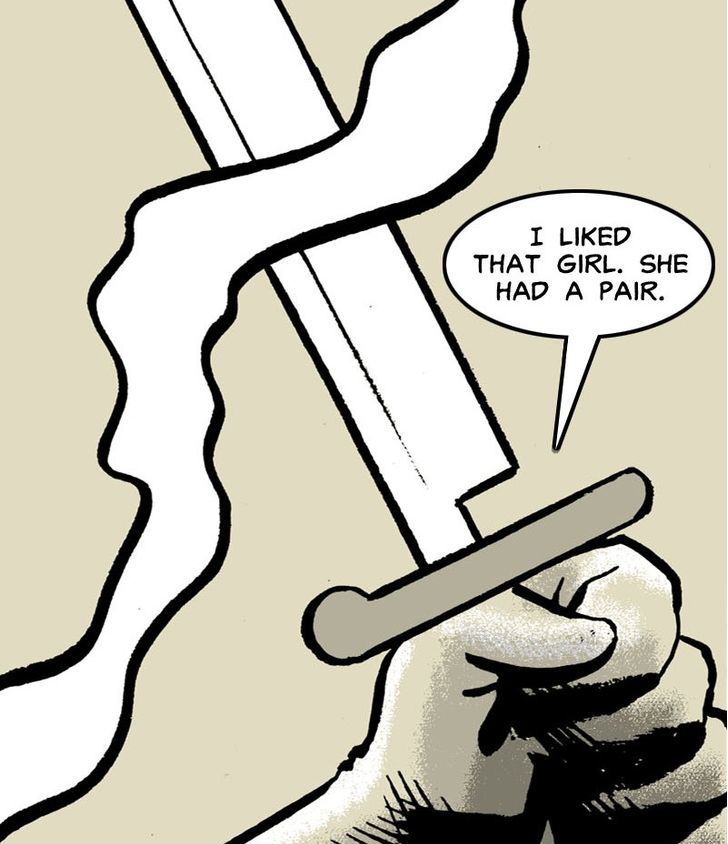 The Red Hook Chapter 23 page 2 - Chapter 23