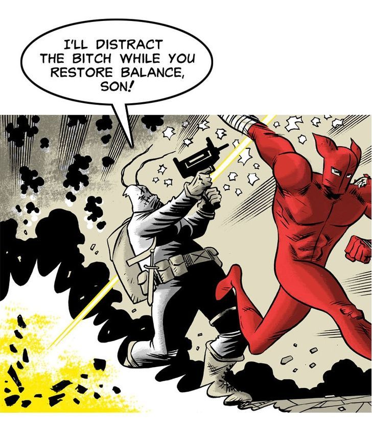 The Red Hook Chapter 23 page 24 - Chapter 23