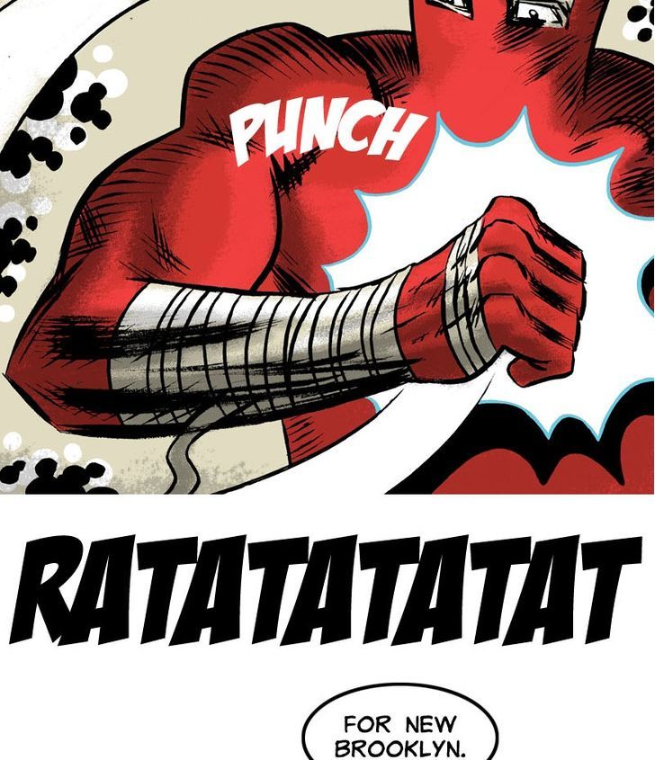 The Red Hook Chapter 23 page 28 - Chapter 23
