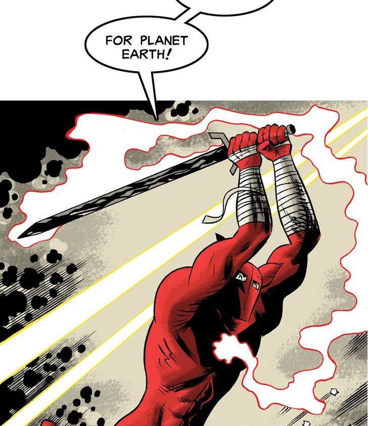 The Red Hook Chapter 23 page 29 - Chapter 23
