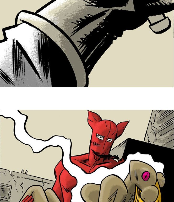 The Red Hook Chapter 23 page 3 - Chapter 23