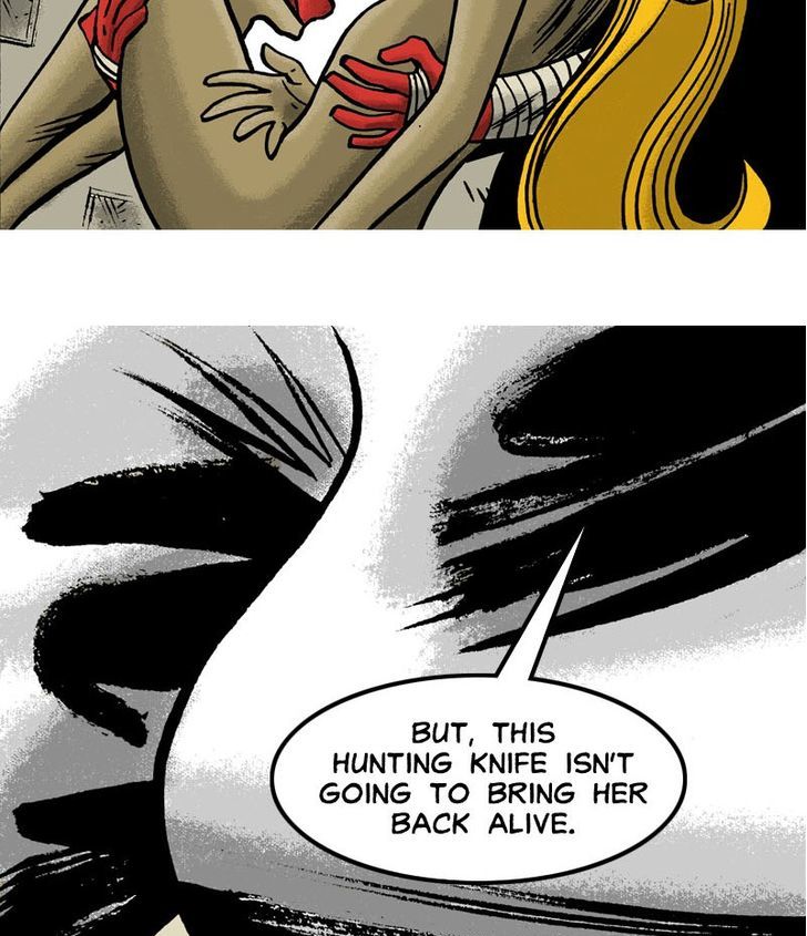The Red Hook Chapter 23 page 4 - Chapter 23