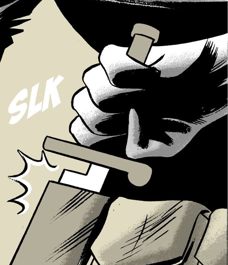 The Red Hook Chapter 23 page 5 - Chapter 23