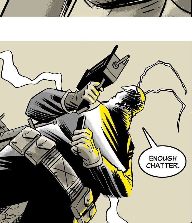 The Red Hook Chapter 23 page 6 - Chapter 23