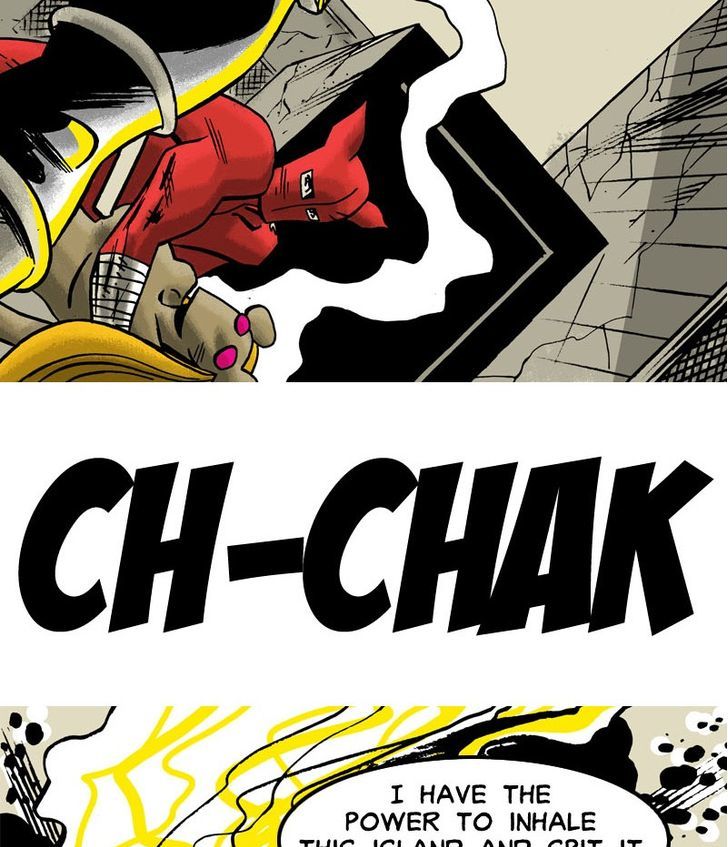 The Red Hook Chapter 23 page 7 - Chapter 23