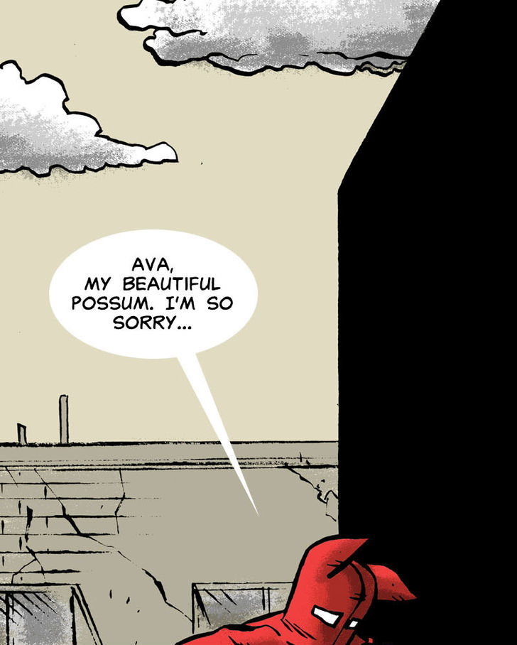 The Red Hook Chapter 24 page 21 - Chapter 24