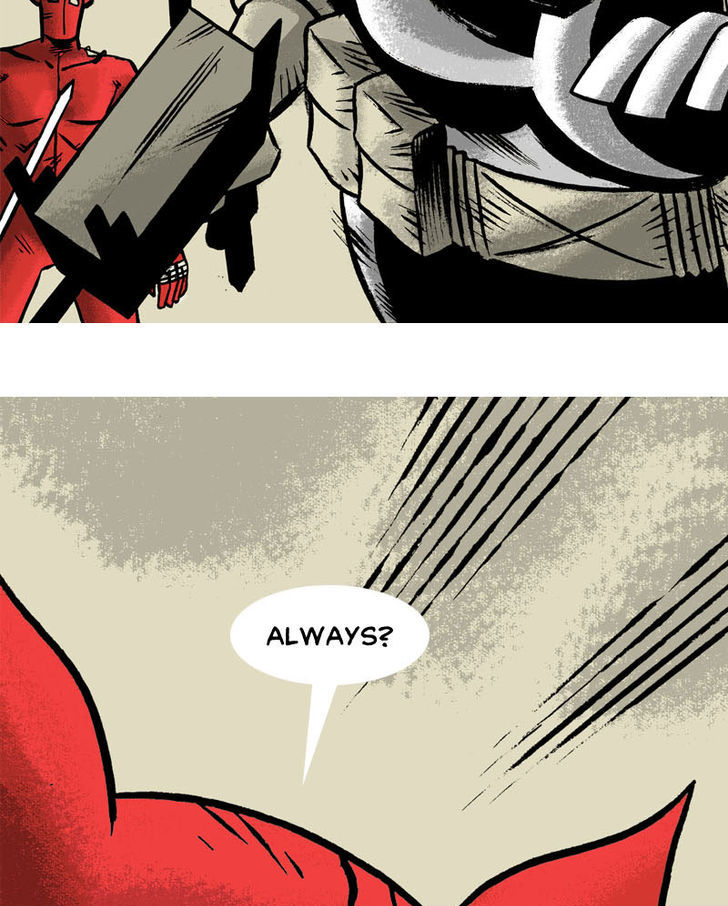 The Red Hook Chapter 24 page 25 - Chapter 24