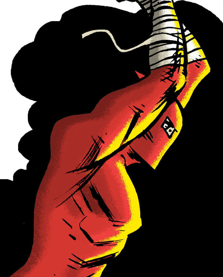 The Red Hook Chapter 24 page 5 - Chapter 24