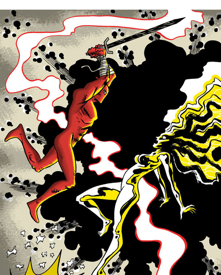 The Red Hook Chapter 24 page 7 - Chapter 24