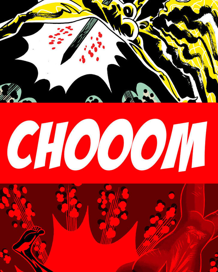 The Red Hook Chapter 24 page 9 - Chapter 24