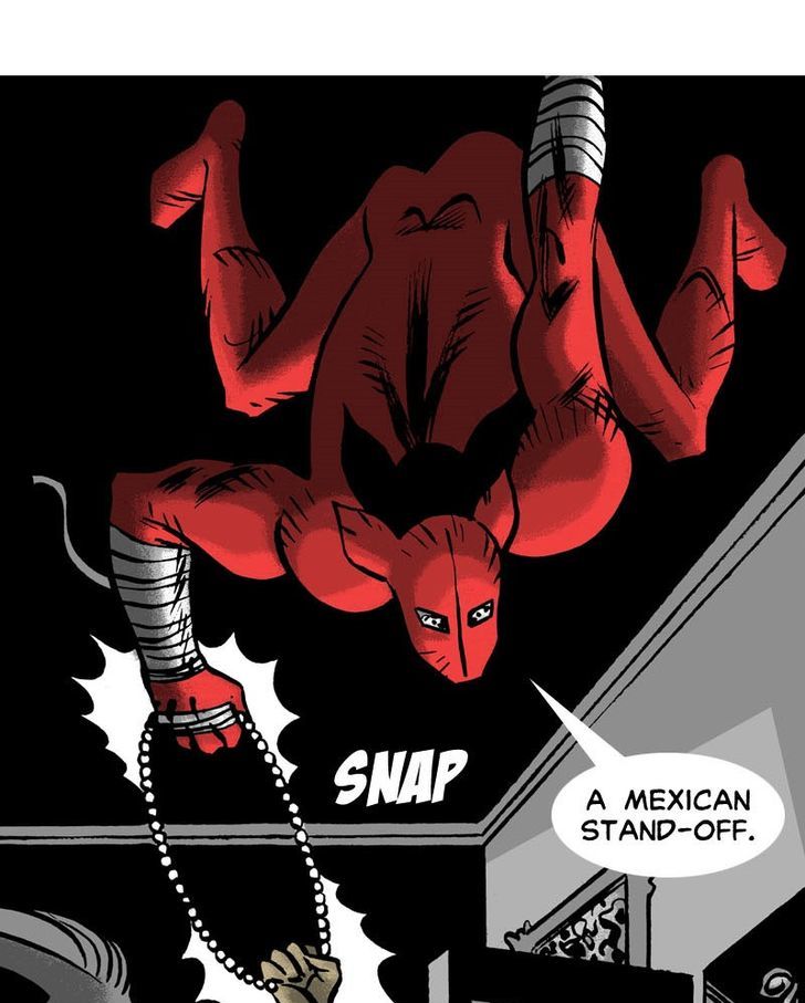 The Red Hook Chapter 25 page 11 - Chapter 25