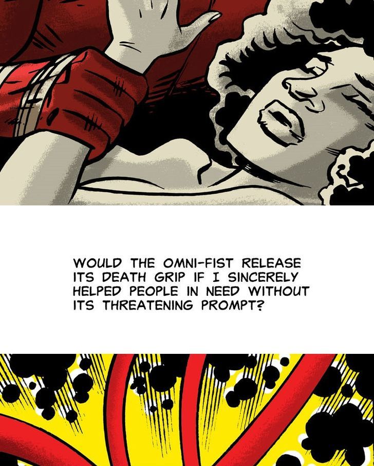 The Red Hook Chapter 25 page 17 - Chapter 25