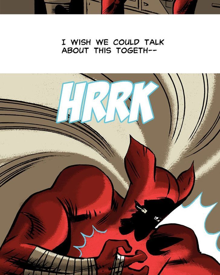 The Red Hook Chapter 25 page 22 - Chapter 25