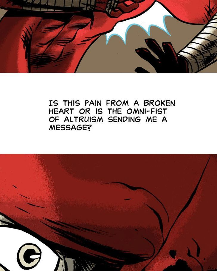 The Red Hook Chapter 25 page 23 - Chapter 25