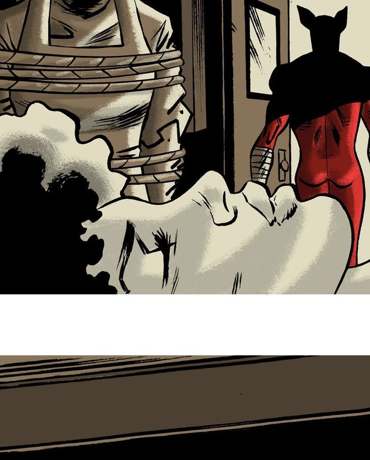 The Red Hook Chapter 25 page 27 - Chapter 25