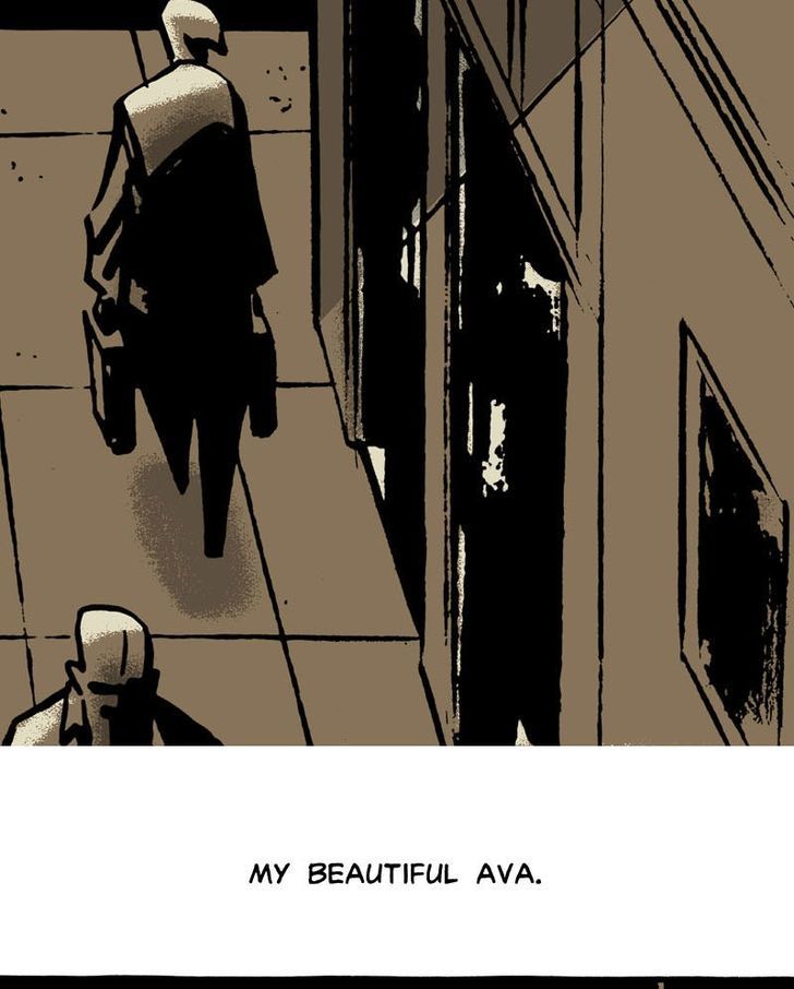 The Red Hook Chapter 25 page 3 - Chapter 25
