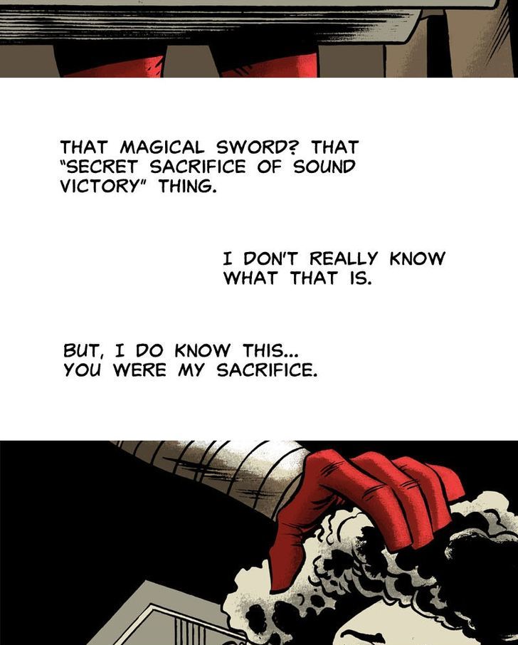 The Red Hook Chapter 25 page 5 - Chapter 25
