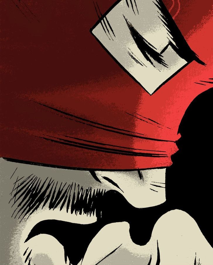 The Red Hook Chapter 25 page 7 - Chapter 25