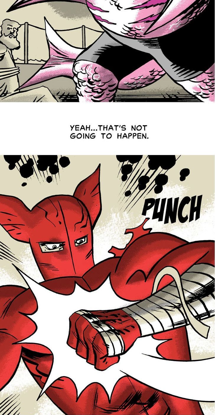 The Red Hook Chapter 26 page 10 - Chapter 26
