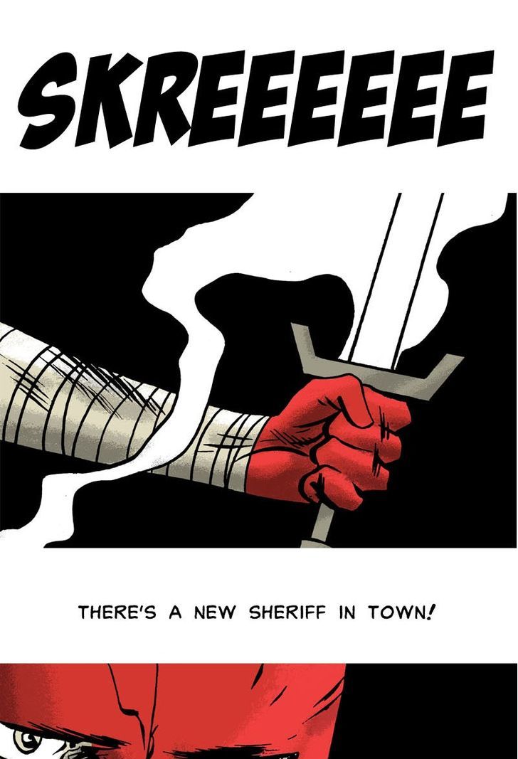 The Red Hook Chapter 26 page 11 - Chapter 26