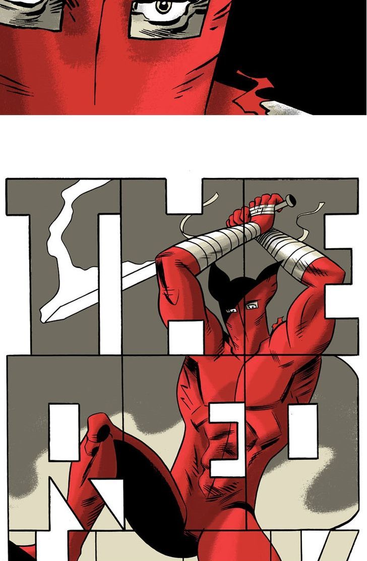 The Red Hook Chapter 26 page 12 - Chapter 26