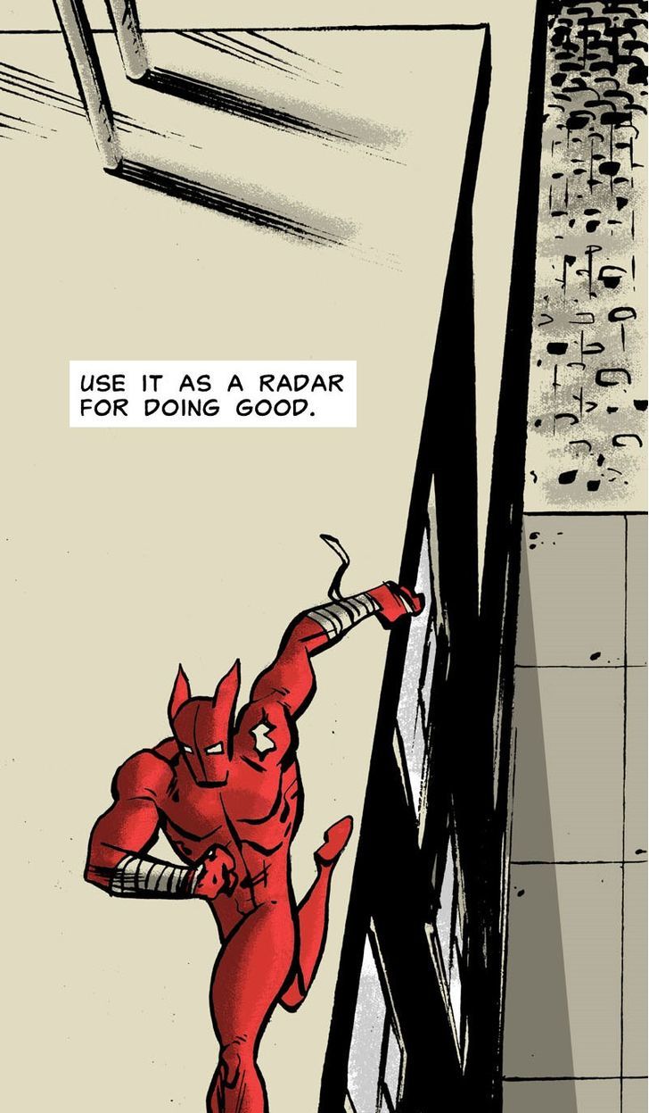 The Red Hook Chapter 26 page 2 - Chapter 26